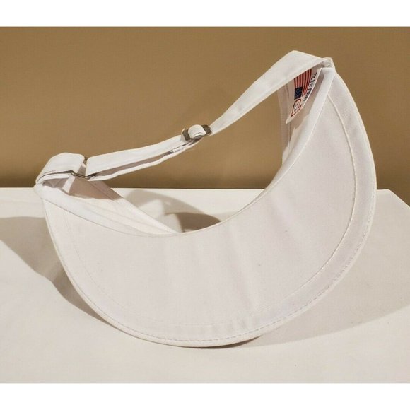 Great Grandpa White Adjustable Visor - Picture 4 of 4